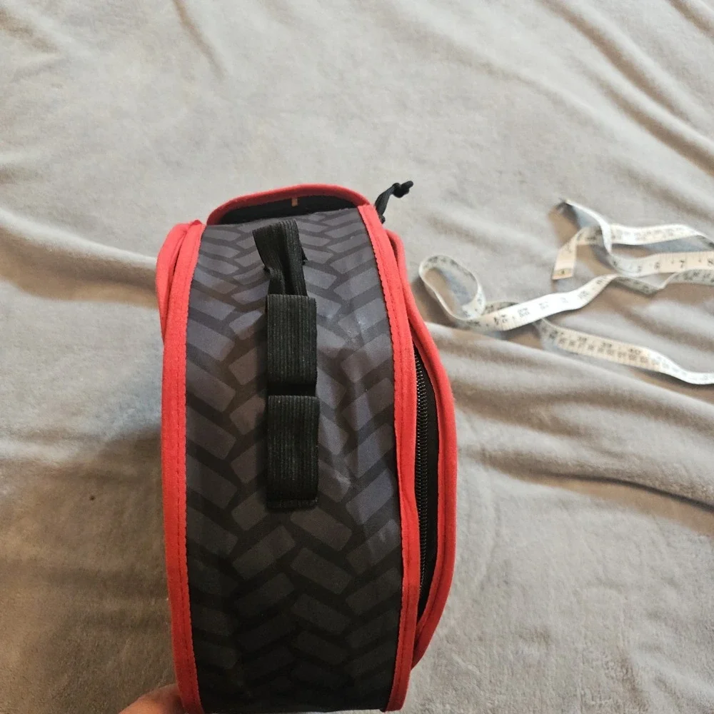 Mud Pie Children Car Carrier Case Tire Boy Cars